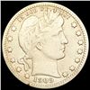 Image 1 : 1909-O Barber Quarter NICELY CIRCULATED