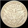 Image 2 : 1909-O Barber Quarter NICELY CIRCULATED
