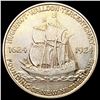Image 2 : 1924 Huguenot Half Dollar CLOSELY UNCIRCULATED