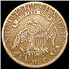 Image 2 : 1812/1 Sm 8 Capped Bust Half Dollar LIGHTLY CIRCUL