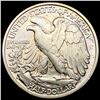 Image 2 : 1937-S Walking Liberty Half Dollar CLOSELY UNCIRCU