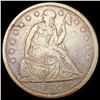 Image 1 : 1859-O Seated Liberty Dollar NICELY CIRCULATED