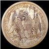 Image 2 : 1859-O Seated Liberty Dollar NICELY CIRCULATED