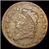 Image 1 : 1813 Classic Head Large Cent CLOSELY UNCIRCULATED