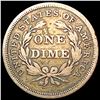 Image 2 : 1840 Seated Liberty Dime NICELY CIRCULATED