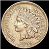 Image 1 : 1859 Indian Head Cent CLOSELY UNCIRCULATED