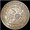 Image 2 : 1832 Capped Bust Half Dime LIGHTLY CIRCULATED