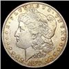 Image 1 : 1884-S Morgan Silver Dollar CLOSELY UNCIRCULATED