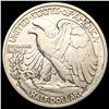 Image 2 : 1933-S Walking Liberty Half Dollar CLOSELY UNCIRCU