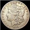 Image 1 : 1879-CC Morgan Silver Dollar NICELY CIRCULATED
