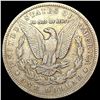Image 2 : 1879-CC Morgan Silver Dollar NICELY CIRCULATED