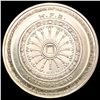 Image 2 : 1971 INDIA COMMEM 50 SILVEBAHT UNCIRCULATED