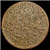 Image 2 : 1808 Draped Bust Half Cent NICELY CIRCULATED