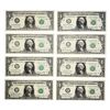 Image 2 : [64] 2003 &2006 $1 FRN