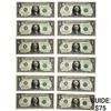 Image 1 : 2003-A $1 FRN District Set