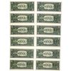 Image 2 : 2003-A $1 FRN District Set