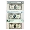 Image 4 : [10] 1934 & 2003 $5 FRN