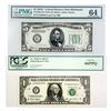 Image 8 : [10] 1934 & 2003 $5 FRN