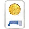 Image 2 : 1882 $20 Gold Double Eagle NGC AU58