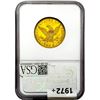 Image 2 : 1859 $10 Gold Eagle NGC AU58
