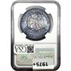 Image 2 : 1880 Silver Trade Dollar NGC PF58