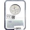 Image 2 : 1935 Spanish Trail Half Dollar NGC MS66