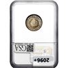 Image 2 : 1886 Liberty Victory Nickel NGC MS64