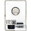 Image 2 : 1943-D/D Wheat Cent ANACS MS66 RPM-2