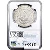 Image 2 : 1893-CC Morgan Silver Dollar NGC XF40