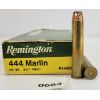Image 1 : AMMO / BRASS: 19 X REM 444 MARLIN - 240GR - 1 X 444 BRASS