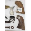 Image 3 : JOB LOT - GUN PARTS - INCL SAVAGE, COOEY & STEVENS, ETC.