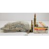 Image 1 : AMMO: APPROX 50X MIXED 6MM REM - 80GR PSP - RELOADS