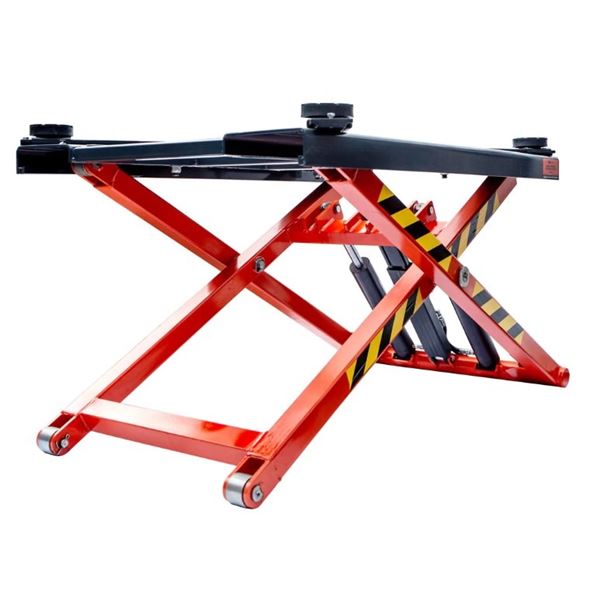 TMG-ALS61 MID-RISE SCISSOR CAR LIFT 6000LB