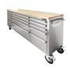 Image 1 : TMG-WB7215S TOOL CHEST 15-DRAWER 72"