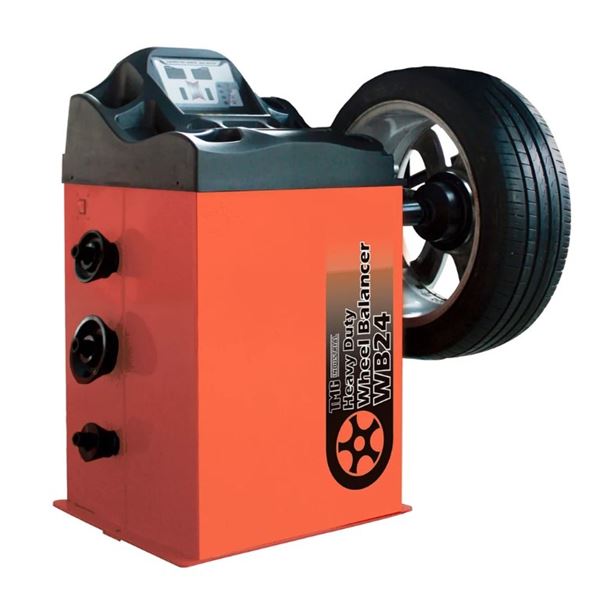 TMG-WB24 WHEEL BALANCER