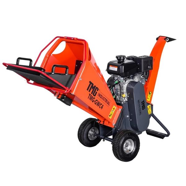 TMG-GWC4 WOOD CHIPPER KOLHER 4''