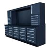 Image 1 : TMG-WBC25D WORKBENCH COMBO 25-DRAWER