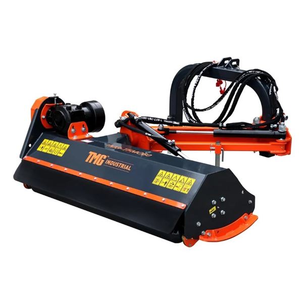 TMG-TFMO60 FLAIL MOWER DITCH BANK 3-PTO 60"