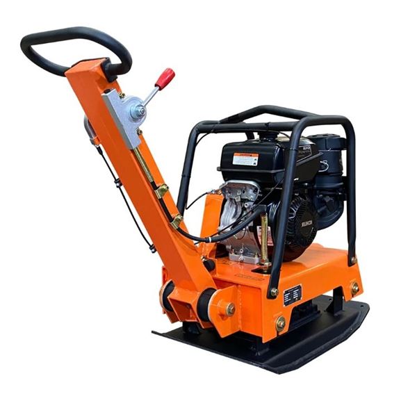 TMG-PC160K COMPACTOR PLATE REVERSIBLE 160K