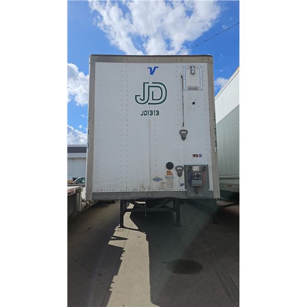 REPO:2022 VANGUARD DRYVAN