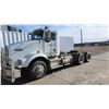 Image 2 : REPO:2012 KENWORTH T800 6X4 TRUCK TRACTOR