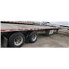 Image 6 : REPO:2023 FONTAINE HBR5222FRSA 53' FLATBED TRIDEM