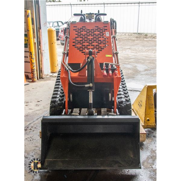 NEW AGT INDUSTRIAL YSRT14 MINI STAND ON SKID STEER