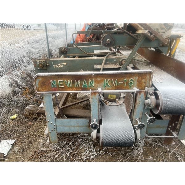 OFF SITE* 1965 NEWMAN KM-16 MULTI TRIMMER SAW