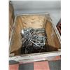 Image 1 : PALLET OF CHIMNEY BRACKETS VARIOUS SIZES