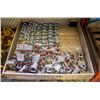 Image 1 : PALLET OF 91 INDUSTRIAL CROSBY CLIPS