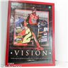 Image 2 : Framed Jeff Gordon Vision Poster Picture