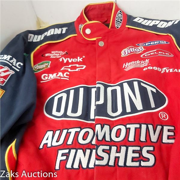 Mens Chase Authentics Drivers Line Jeff Gordon Jacket | Size XL