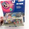 Image 1 : Winners Circle | Nascar | Jeff Gordon Pullin In Die Cast Car