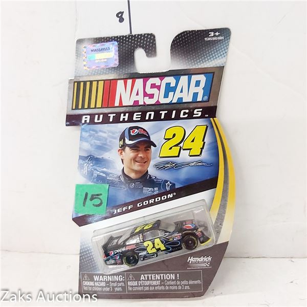 Nascar Authentics | Jeff Gordon 24 | Hendrick